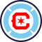 Chicago Fire team logo
